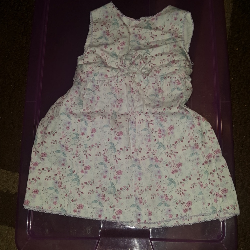 Flower Dress